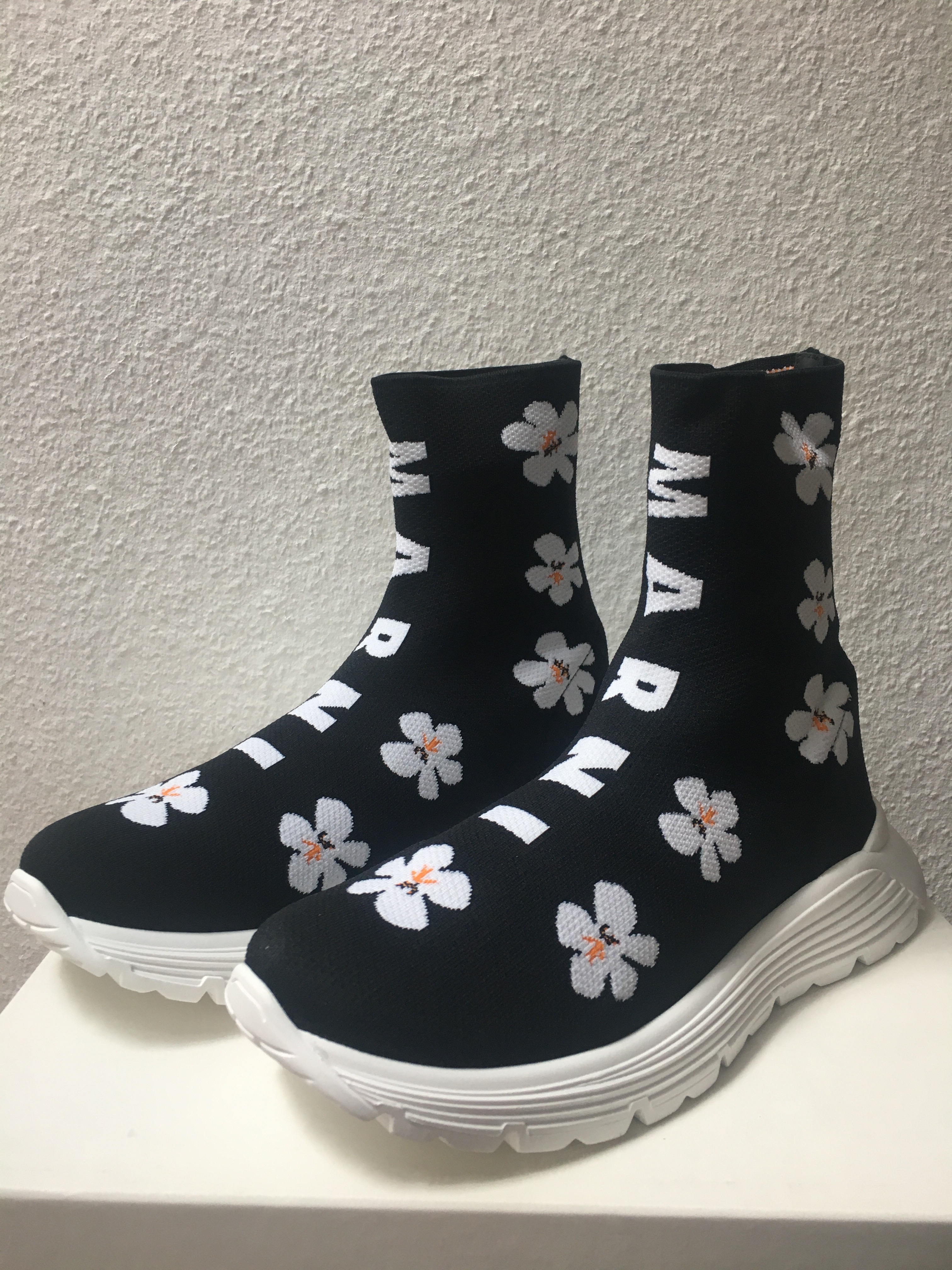 Marni High-top trainers 大人もOK