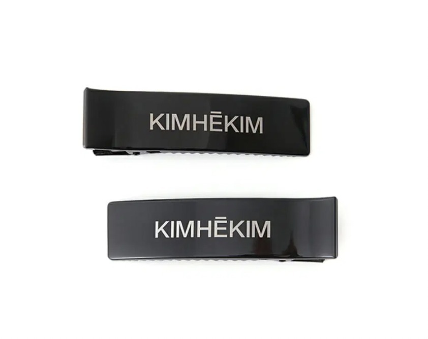 2025-25 秋冬新作  ハイブランドの KIMHEKIM] 韓国ブランド / ラージヘアピン KIMHEKIM ヘアアクセサリー