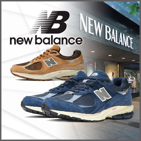 【NEW BALANCE】ニューバランス M2002RX