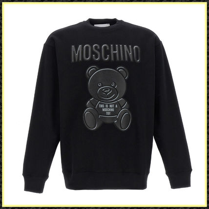 Moschino(モスキーノ) スウェット・トレーナー(メンズ) - 海外通販のBUYMA