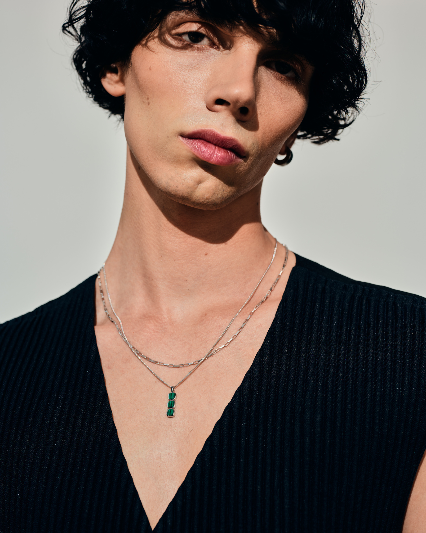 ユニセックス】Tom Woodトムウッド ビリーチェーンネックレス