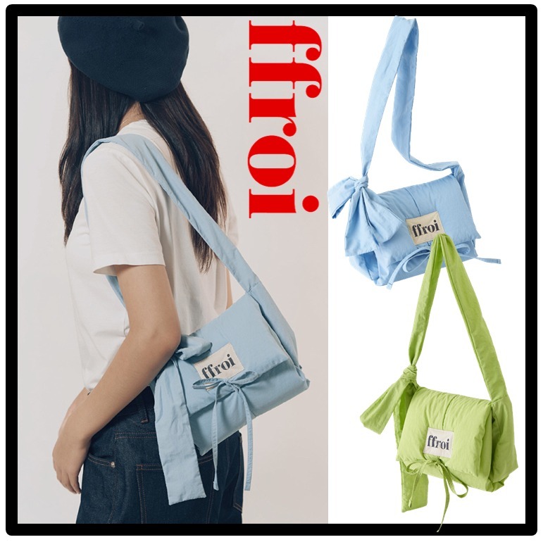 ★送料・関税込★ffroi★23SS FFROI breeze★デイリー バッグ★