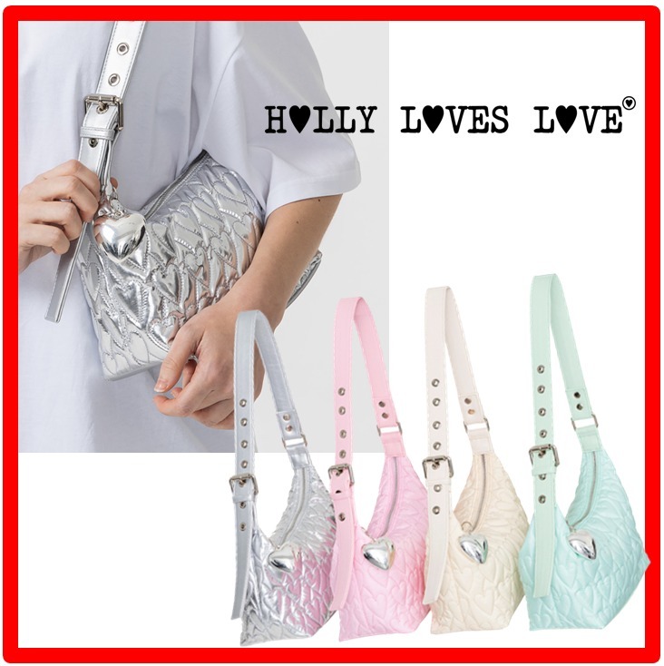 ☆人気☆【HOLLY LOVES LOVE】☆Mini Fudge Ba.g☆バッグ☆