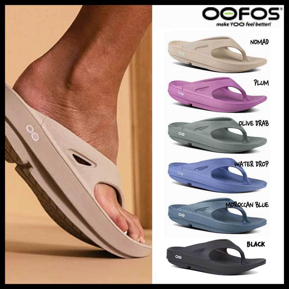 ●OOFOS●OORIGINAL FLIP FLOP 男女 人気 韓国発 サンダル