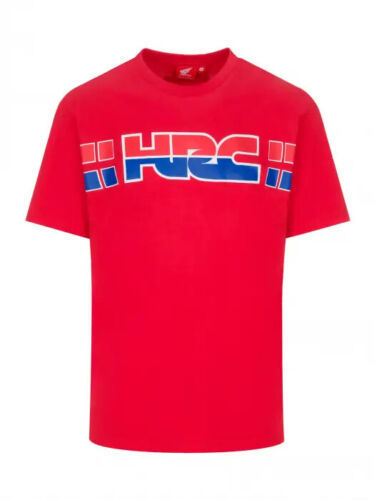 HRC Racing Red T-Shirt Tシャツ 半袖 レッド