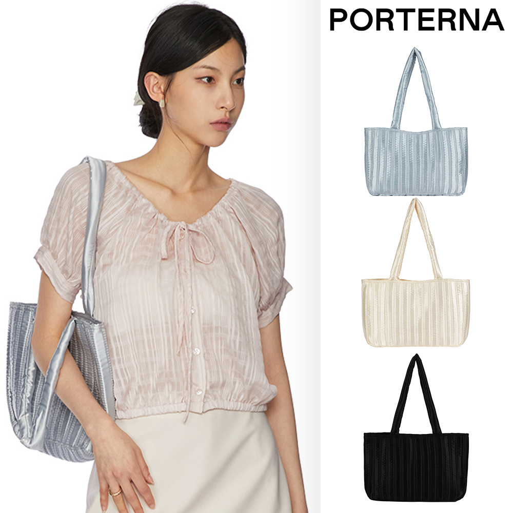 【PORTERNA】Murdon Cloud Tote Bag