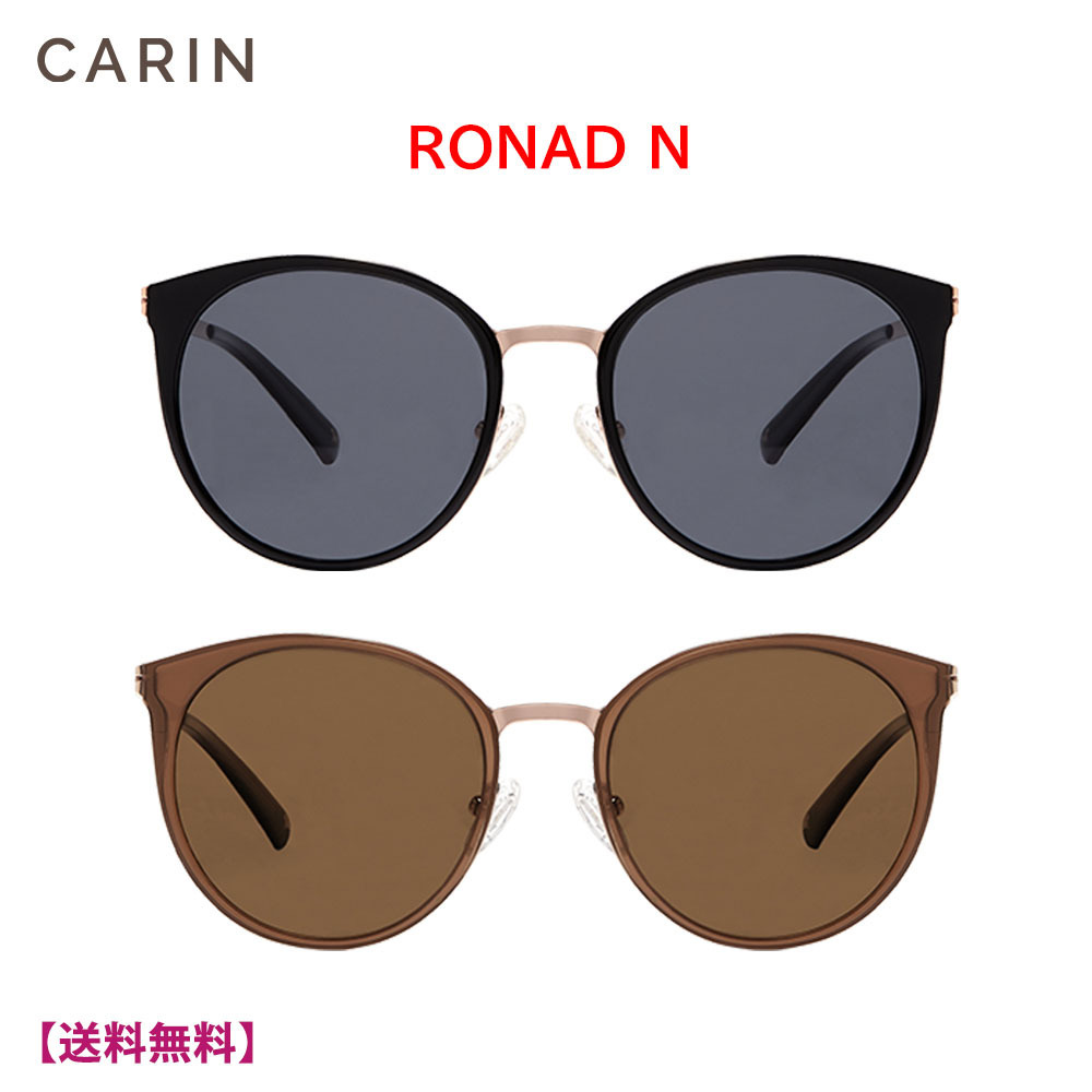 NEW 2023★CARIN カリン★RONAD N SUNGLASS ロナードNサングラス