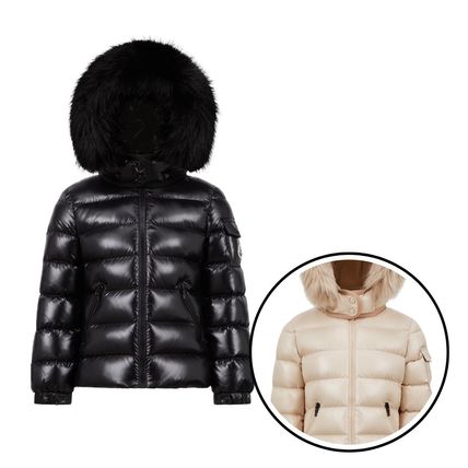 ★大人もOK MONCLER/モンクレール Badyfダウンジャケット ☆大人もOK MONCLER/モンクレール Badyfダウンジャケット