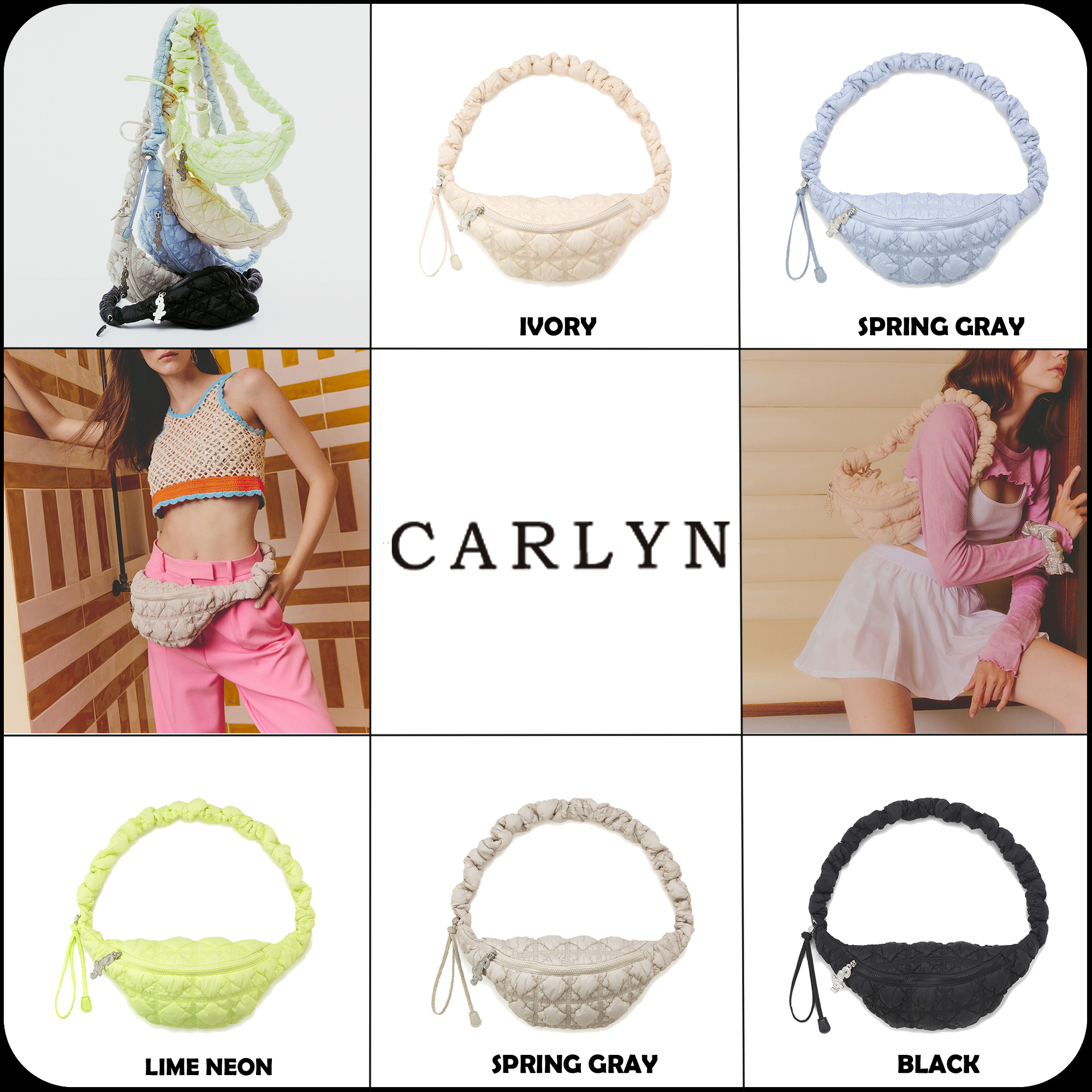[ CARLYN ]★COZY PENNY
