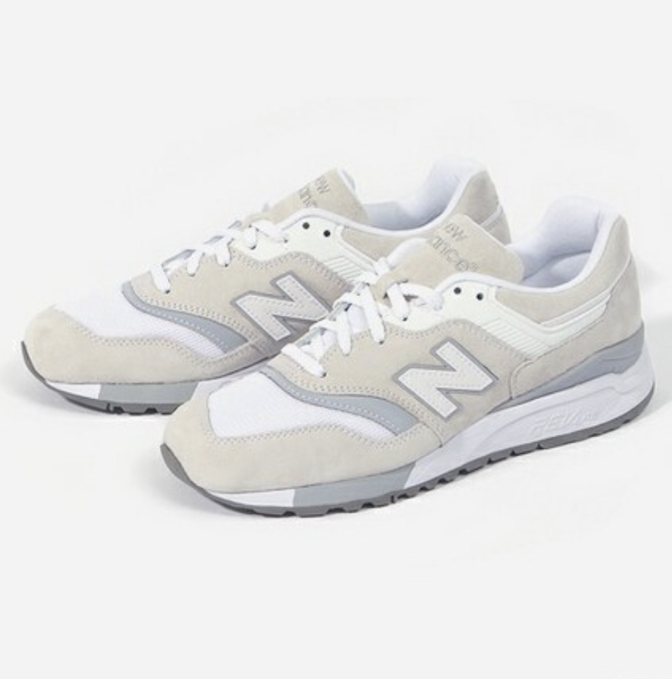 BEAUTY&YOUTH × New balance ☆ ML997HA ネイビー