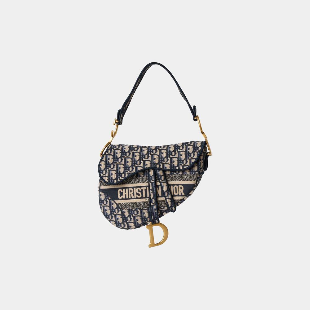 [Dior] SADDLE バッグ