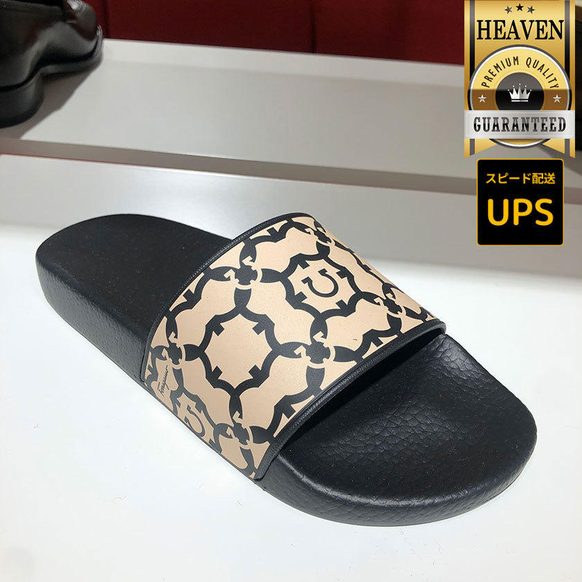 ６万取引突破★UPS速達便利用！【FERRAGAMO★フェラガモ】GROOVY
