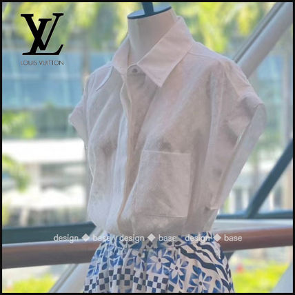 ノースリーブ Louis Vuitton(ルイヴィトン) トップス(レディース