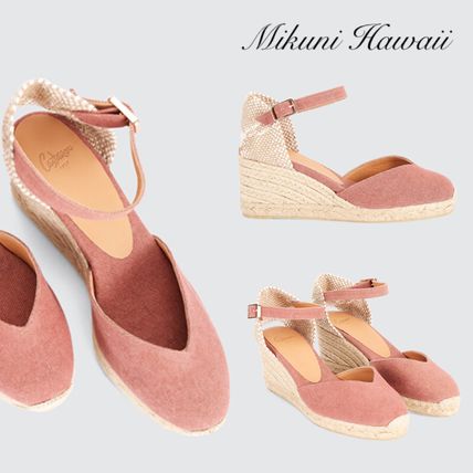 VIP価格★CASTANER★Clarita エスパドリーユサンダル Castaner(カスタニエール) サンダル・ミュール(レディース
