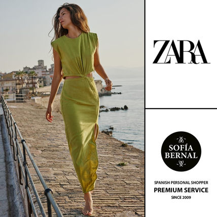 ZARA Dresses Dresses