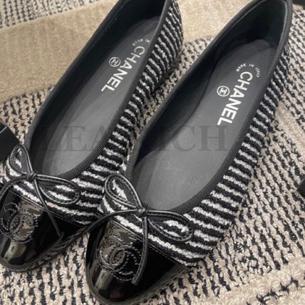 リボンパンプス CHANEL(シャネル) 靴・シューズ(レディース) - 海外