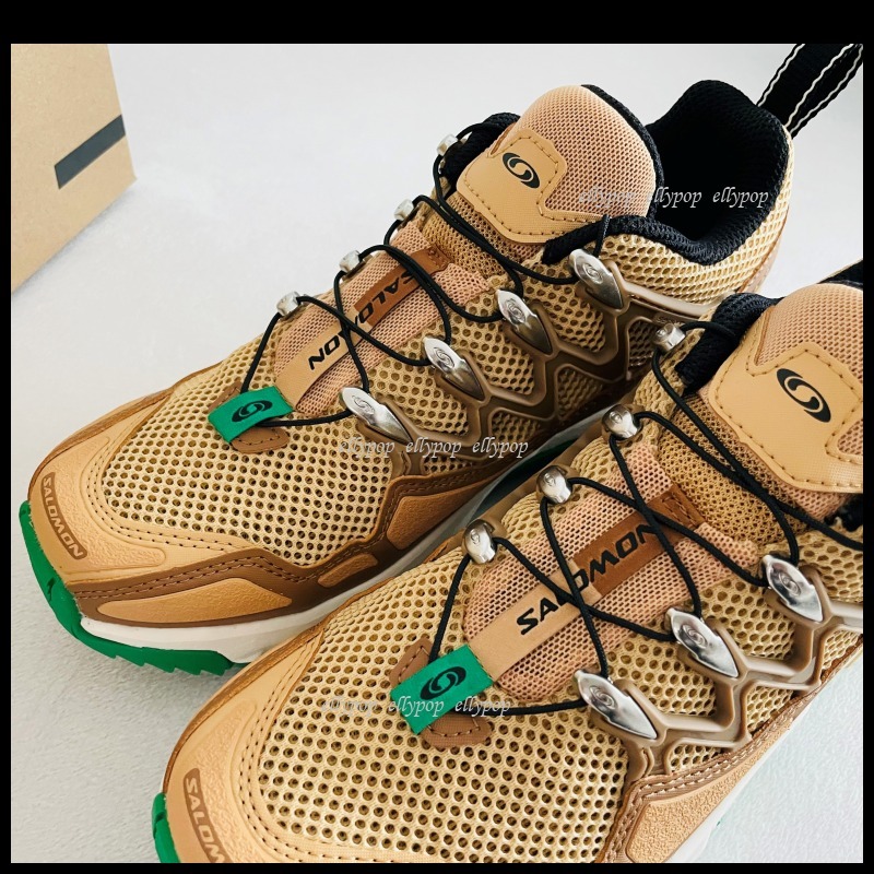 SALOMON ACS+ OG TAFFY/RUBBER サロモン 男女兼用 スニーカー