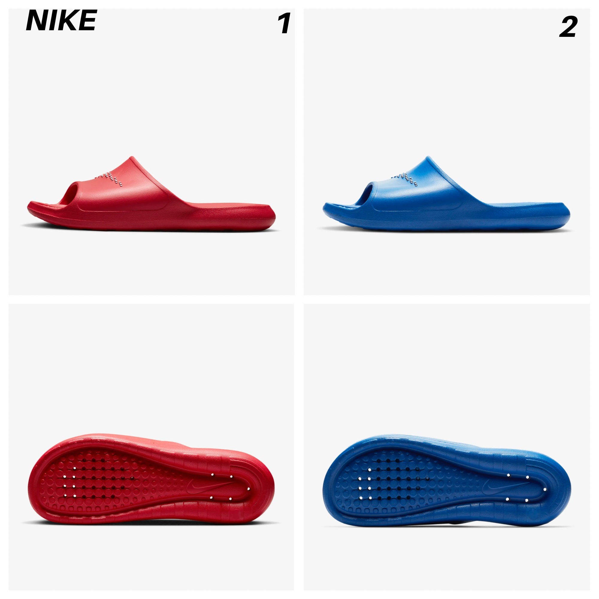 【NIKE】☆最新作☆Nike Victori One Men's Shower Slides