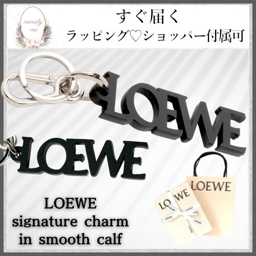 【可愛いワンポイント♡】ロエベ チャーム