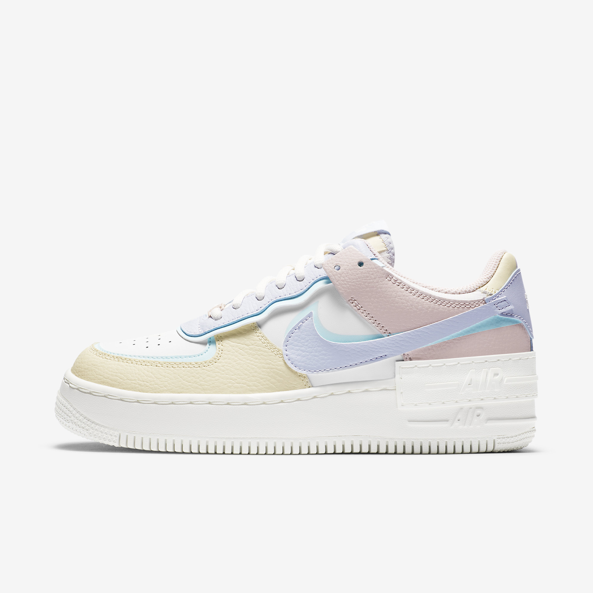 ◆正規品◆NIKE AIR FORCE 1 SHADOW(W) 厚底 ◆関税/送料無料◆ ◇正規品◇NIKE AIR FORCE 1 SHADOW(W)◇関税/送料無料◇
