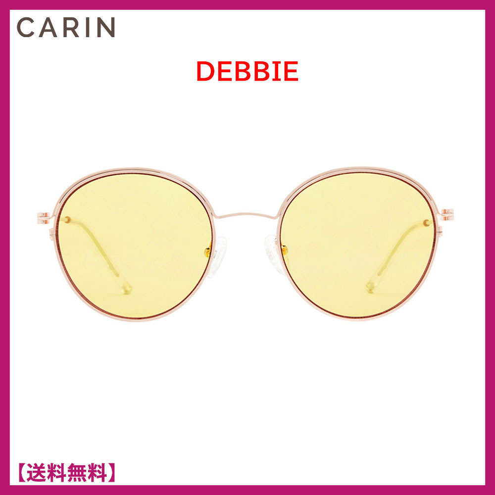 パクソジュン着用!★CARIN カリン★DEBBIE デビー★サングラス