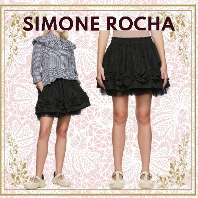 Simone Rocha スカート 美品 | gulatilaw.com