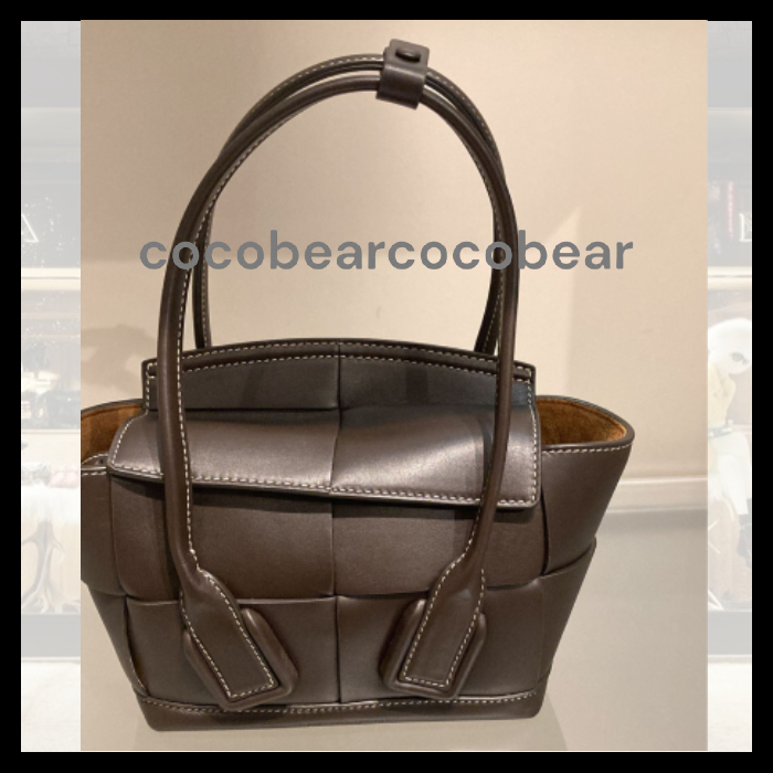 BOTTEGA VENETA☆２WAY アルコ ARCO ミニ トートバッグ