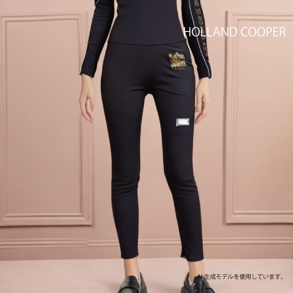 【HOLLAND COOPER】日本未入荷！GBE Legging レギンス