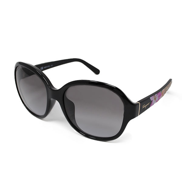 FERRAGAMO サングラス SF871SA 001 ブラック