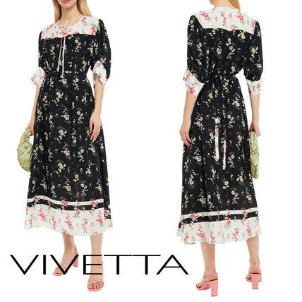 VIVETTA ワンピース | www.jcgarcia.com.mx