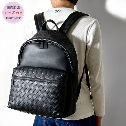 BOTTEGA VENETA(ボッテガヴェネタ) バックパック・リュック(メンズ