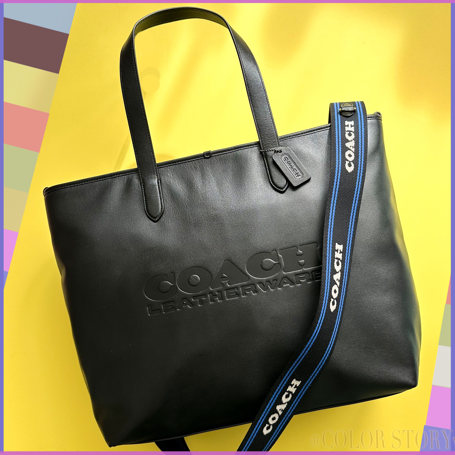 【COACHブティック】●ミニマリスト●SALE！●トート COACHブティック】○存在感あるミニマリスト○SALE○トート