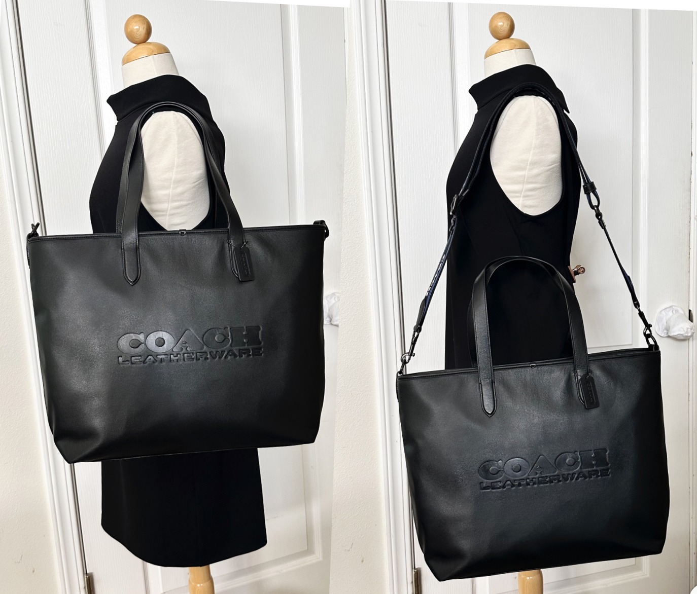 【COACHブティック】●ミニマリスト●SALE！●トート COACHブティック】○存在感あるミニマリスト○SALE○トート