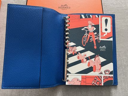 HERMES Planner Unisex Business Journal Planner