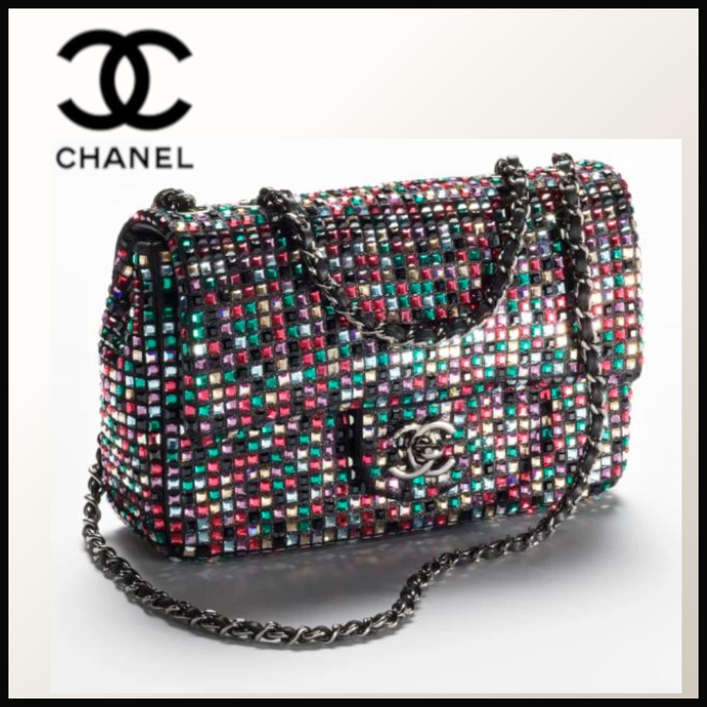 2023メティエダール◆送料無料【CHANEL】フラップカードホルダー org.jpg