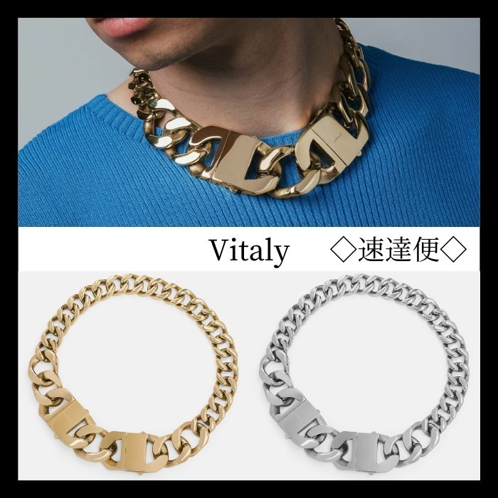 関税送料込【Vitaly】FUSE ネックレス