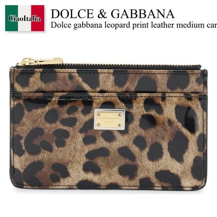 Dolce & Gabbana(ドルチェ&ガッバーナ) カードケース・名刺入れ