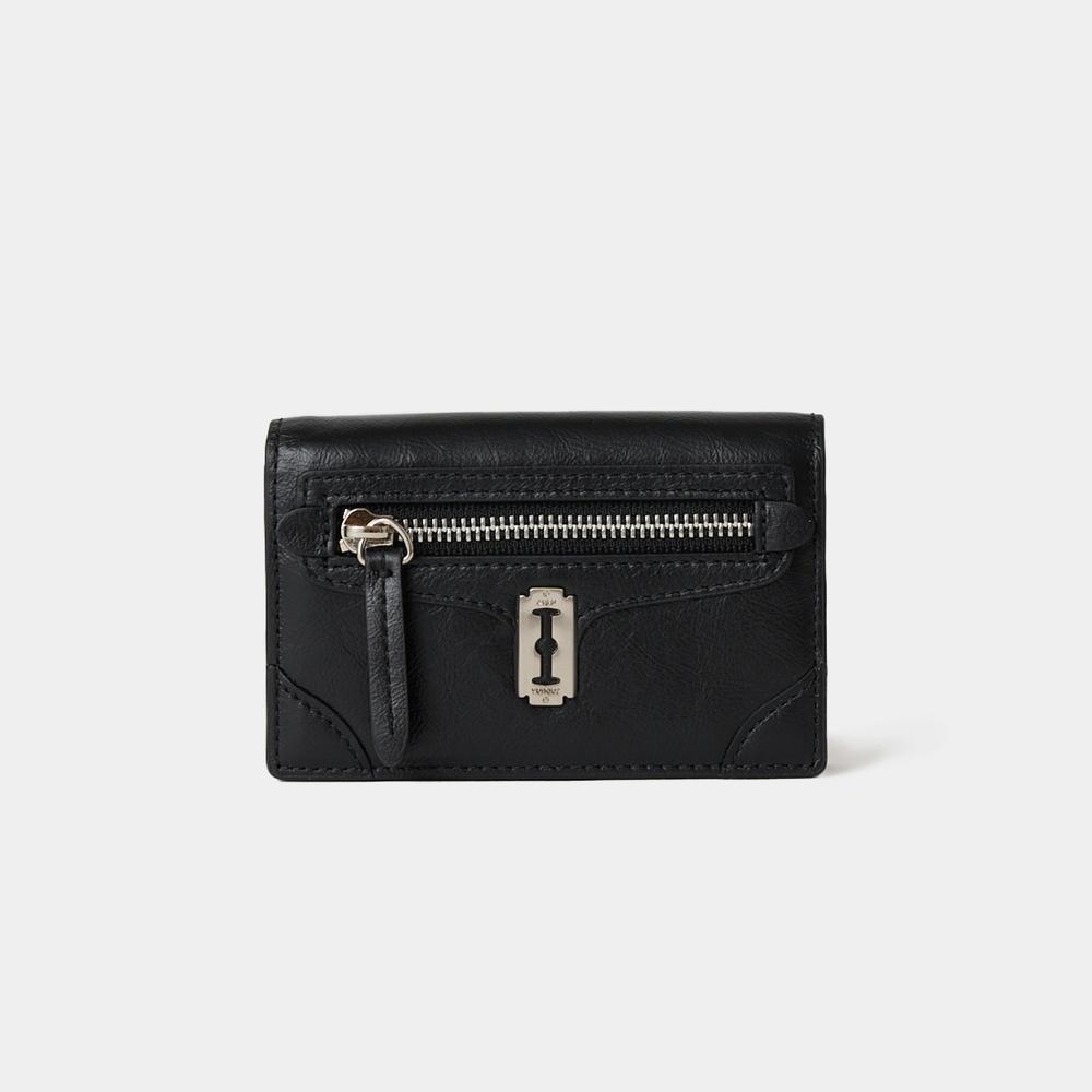 ★vunque★ Toque Cabin Crew Card Wallet カードウォレット org.jpg