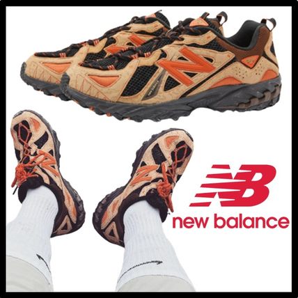 ブラウン（茶色）系 New Balance 610(ニューバランス