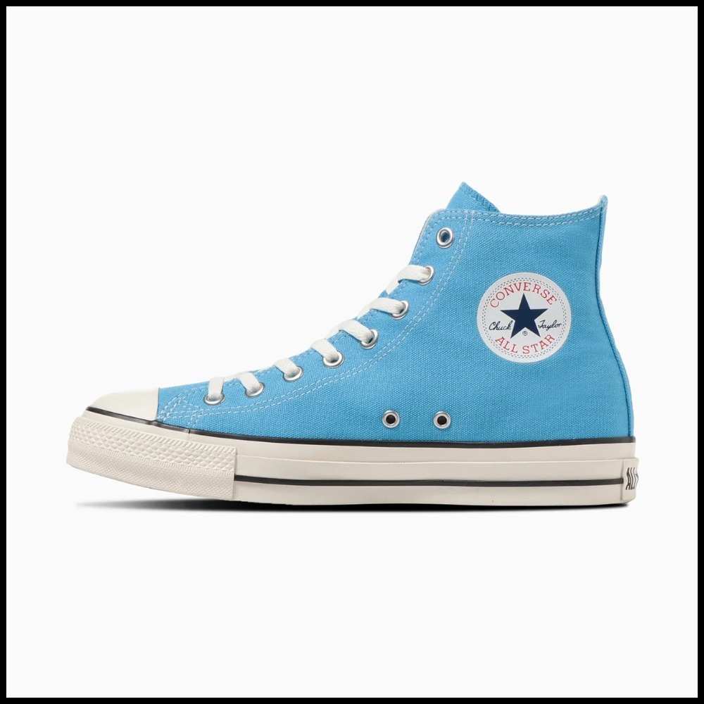 【国内正規品】★CONVERSE★ALL STAR (R) HI \"UNISEX\" 4色