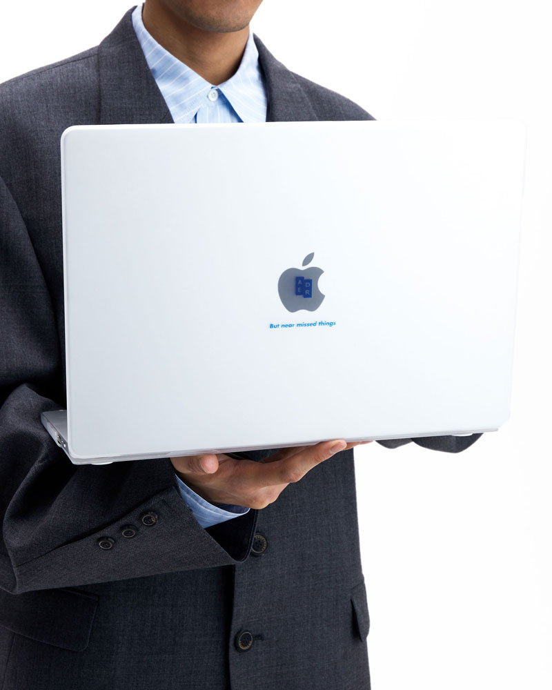 ★送料・関税込★Ader Error★TRS MacBook case★ ☆ADER ERROR☆送料込☆韓国☆大人気☆正規品☆TRS MacBook