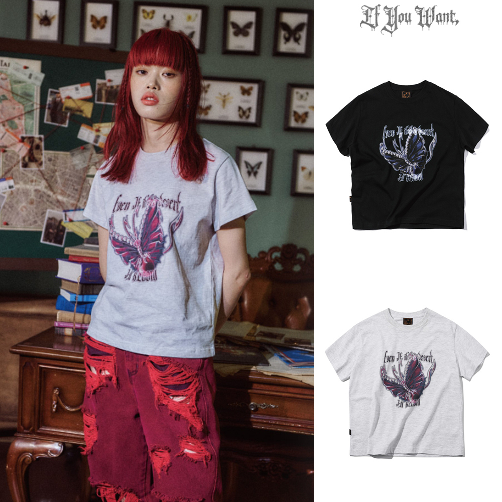 【IFYOUWANT】Muter TEE