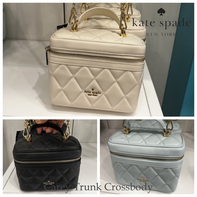 ケイトスペード キルティング2ウェイバニティ kate spade NEW YORK - 新品 未使用✨ケイトスペード ショルダー