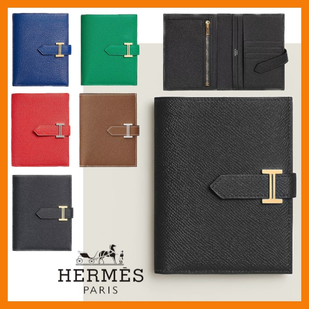 入手困難！】HERMES◇ ベアン ショートウォレット 財布 (HERMES