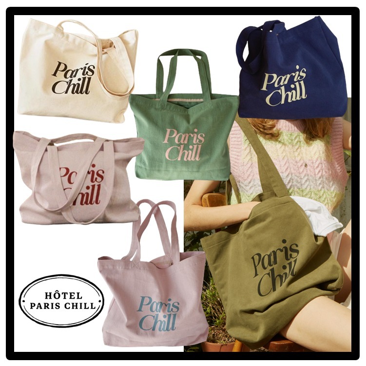 ★関税込★HOTEL PARIS CHILL★PARIS CHILL BAG★バッグ