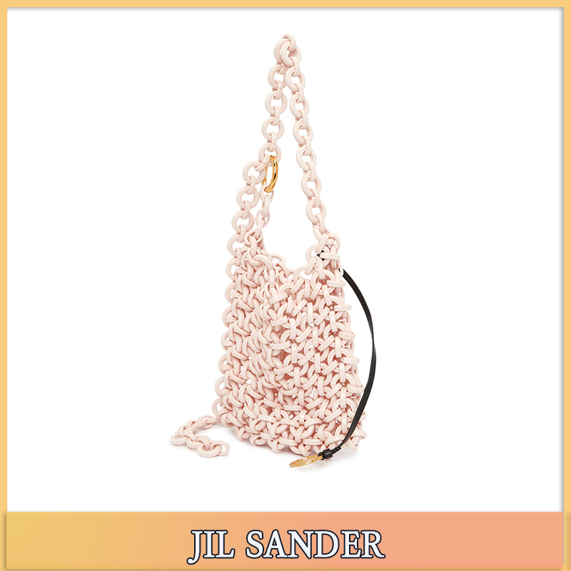 【Jil Sander】★送料・関税込★リンククロスボディミディアム