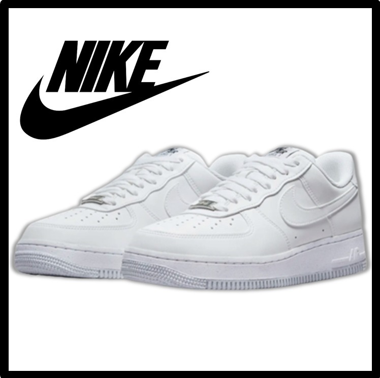 ★関税込★Nike★NIKE AIR FORCE 1 '07(W)★22-29cm