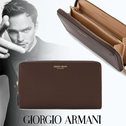 GIORGIO ARMANI☆長財布-