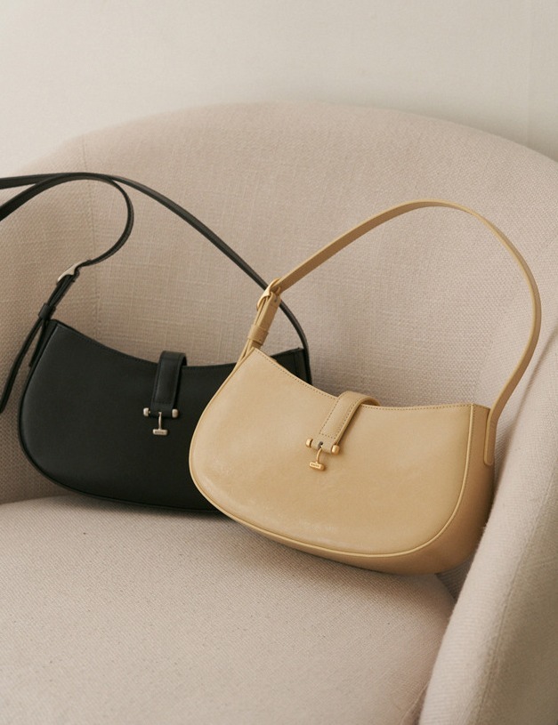 日本未入荷☆Tilda Hobo Bag_3Colors/demeriel 日本未入荷☆Tilda Hobo Bag_3Colors/demeriel (DE MERIEL