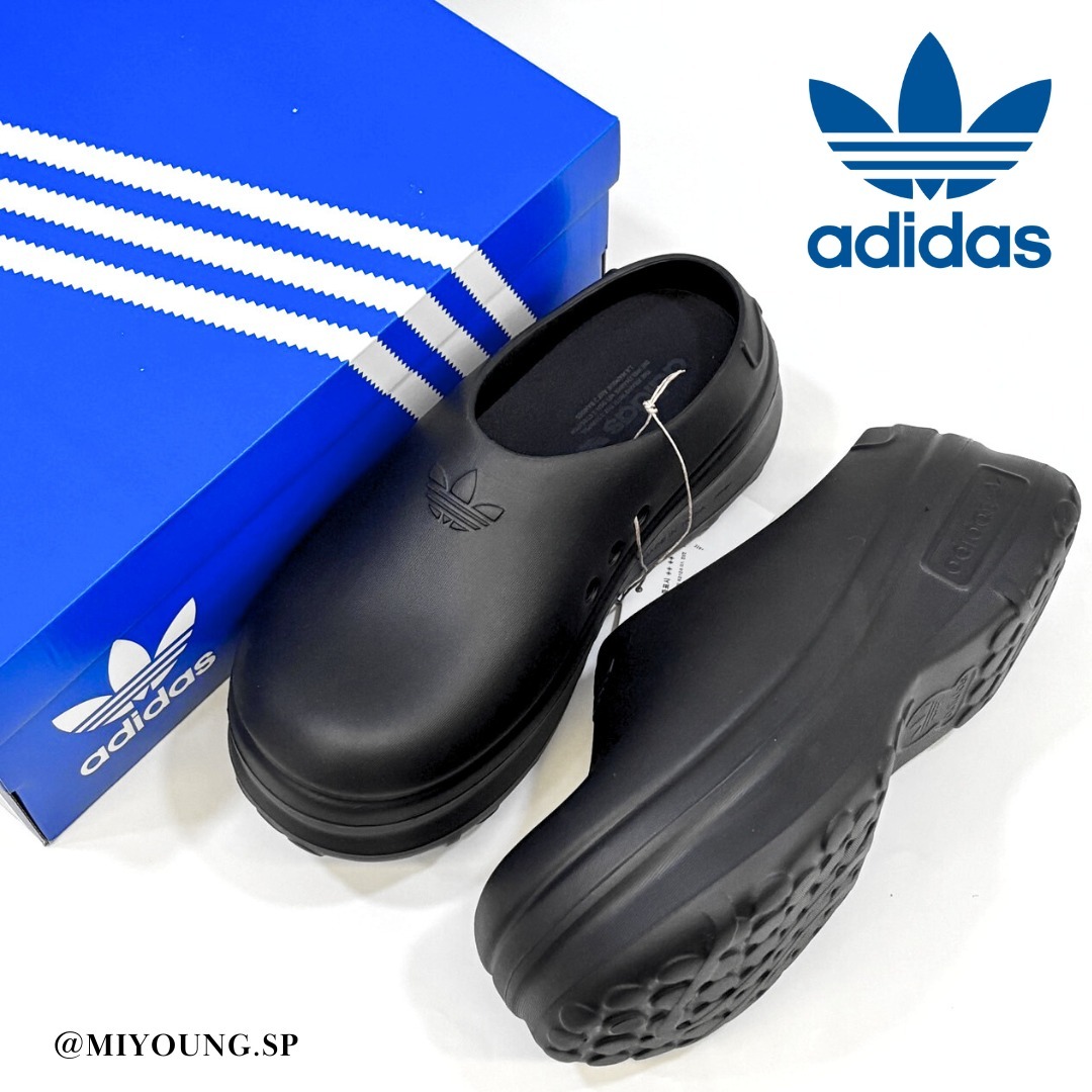 ADIDAS【送料/関税込】ADIFOM STAN MULE W★ミュール★